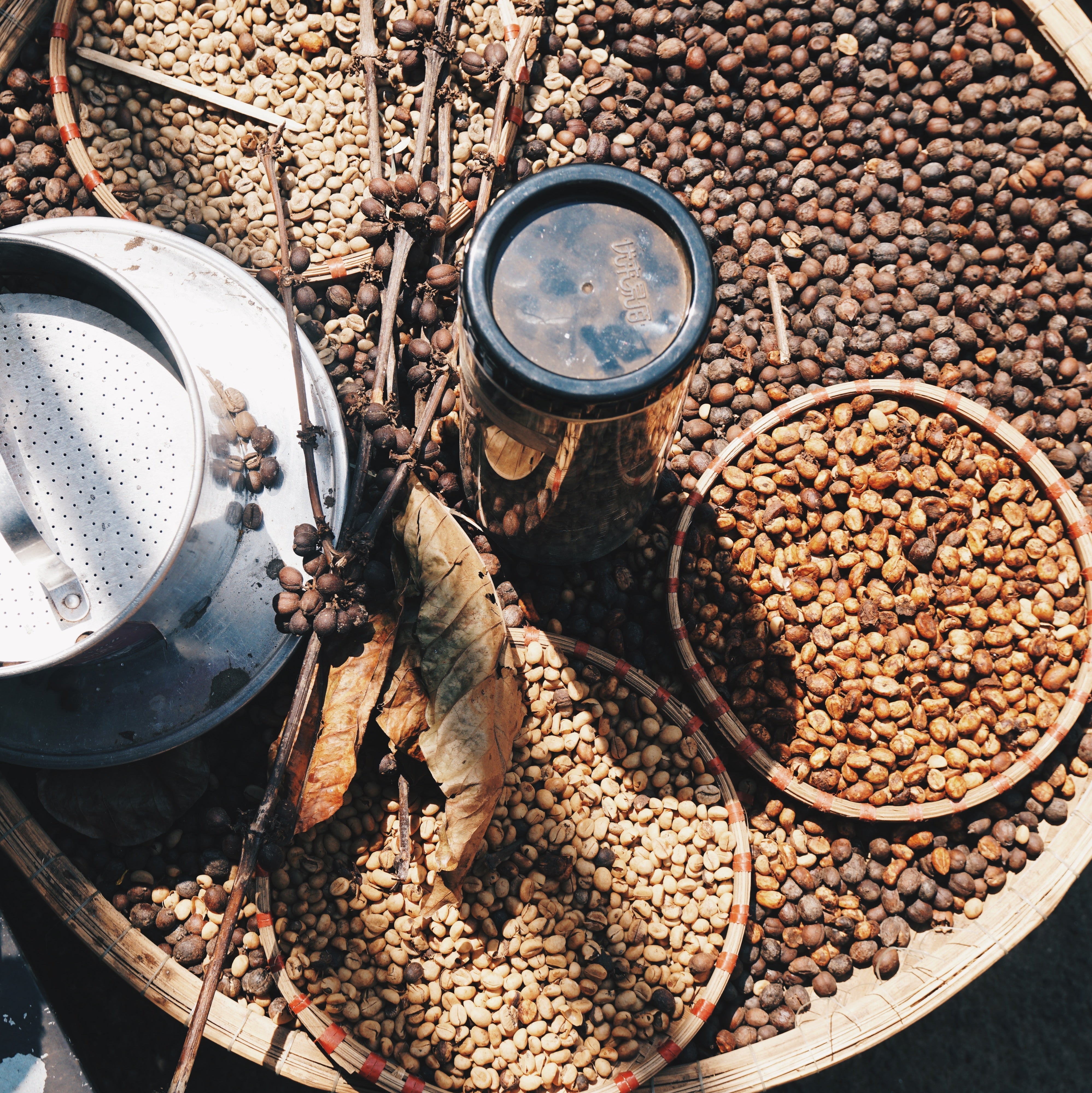 Vietnamese Coffee: A Brief History