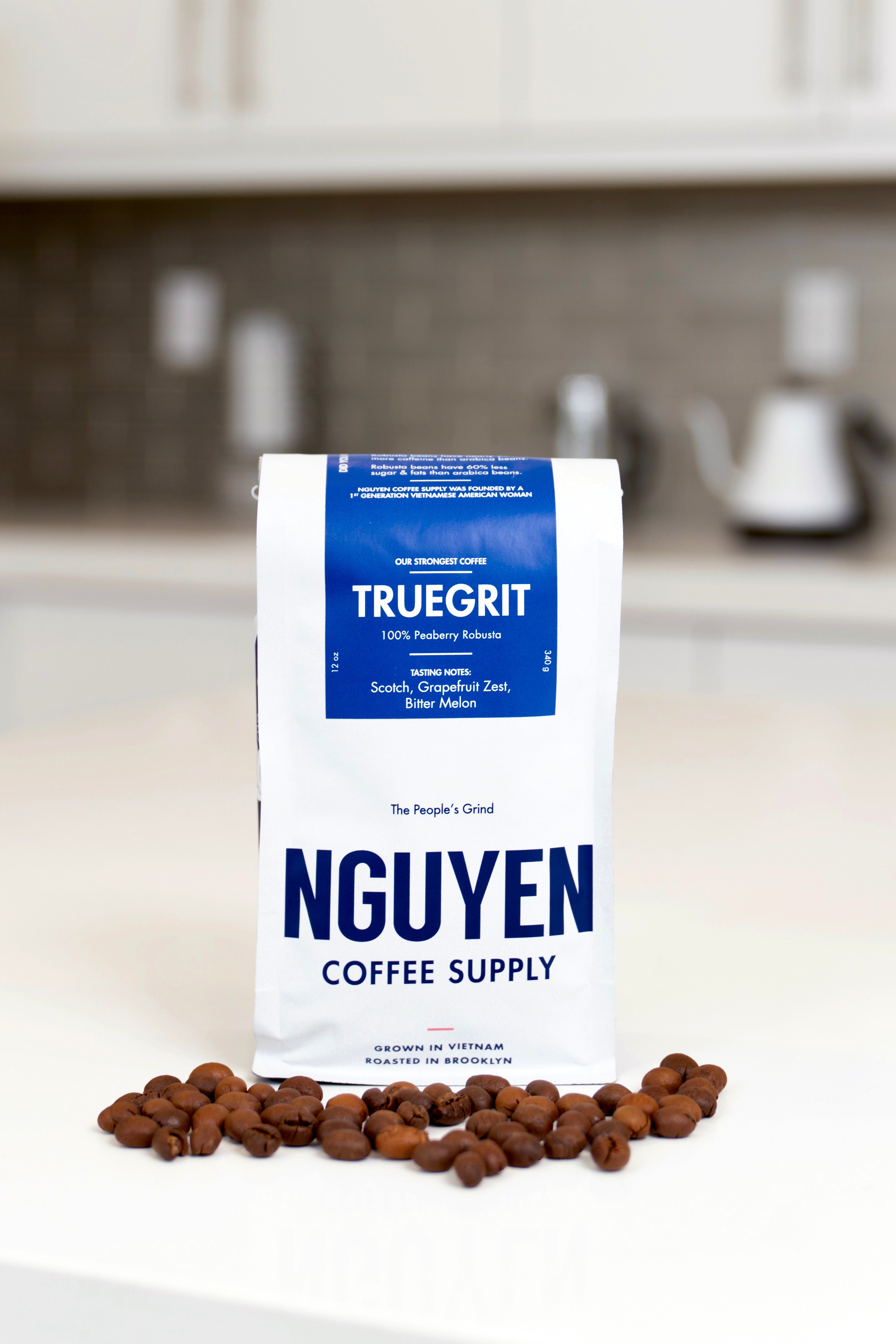 vietnamese robusta coffee single origin specialty nguyen coffee supply