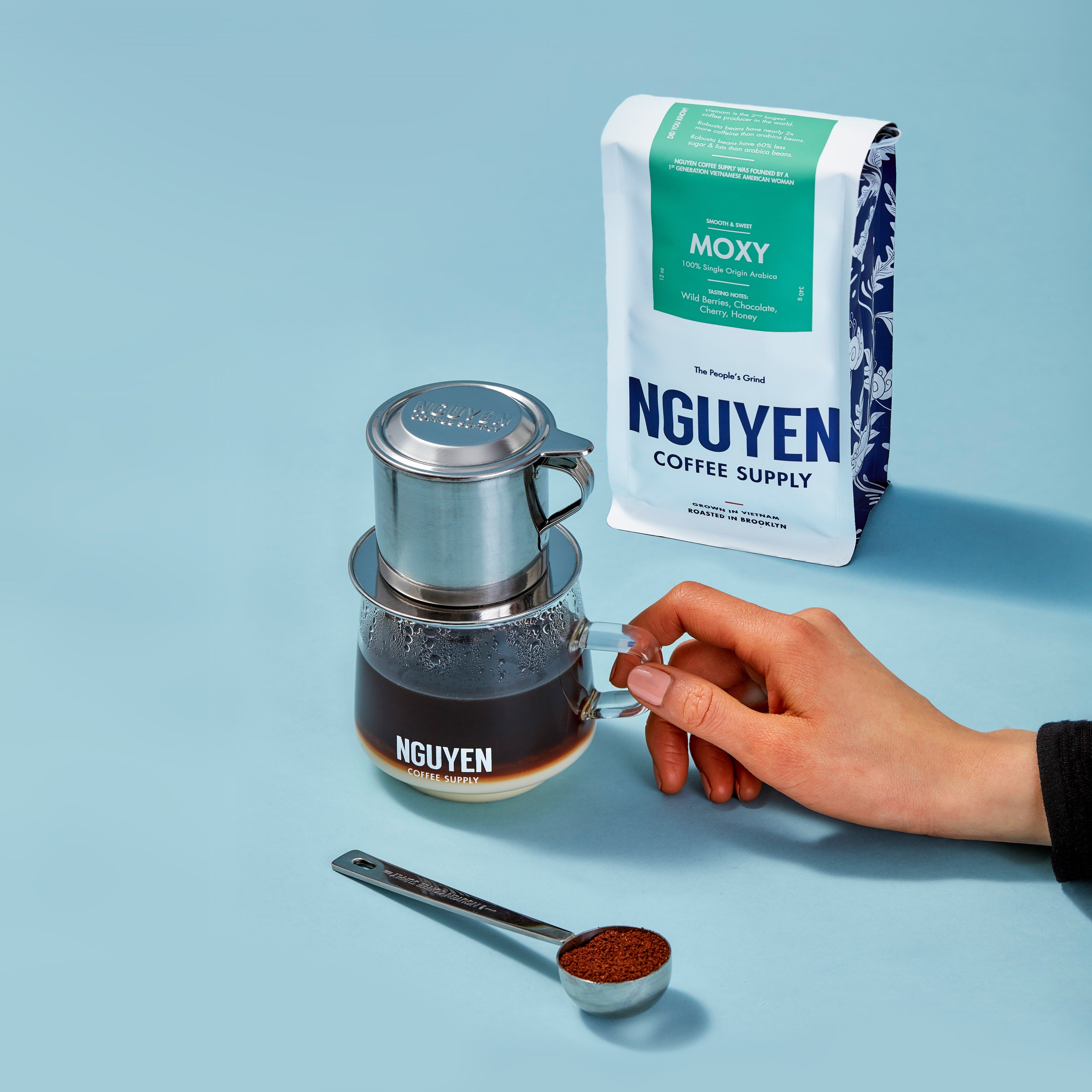 5 Reasons Why You'll Love Making Phin Filter Coffee at Home?