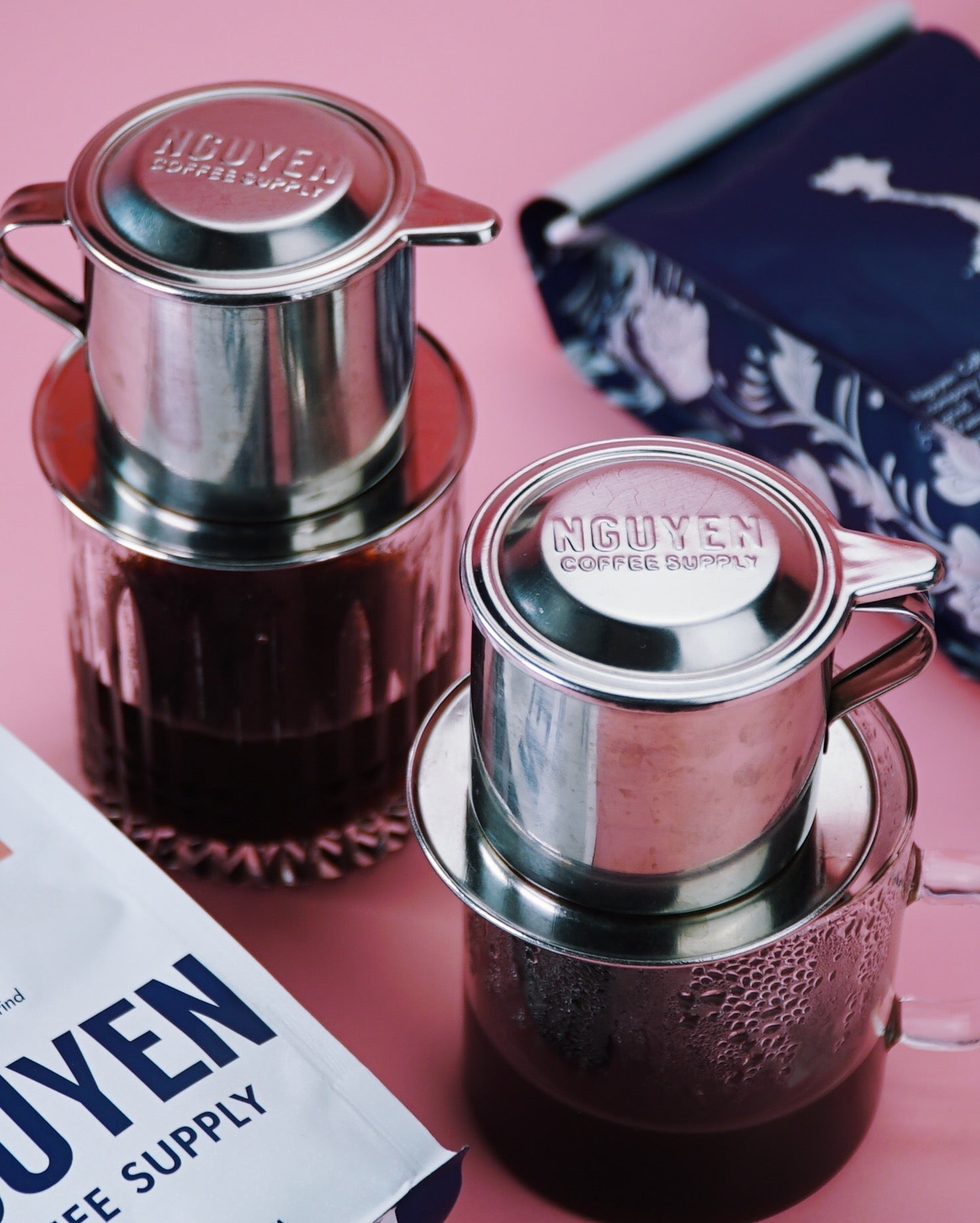 The Phin Filter: Vietnam's Coffee Maker