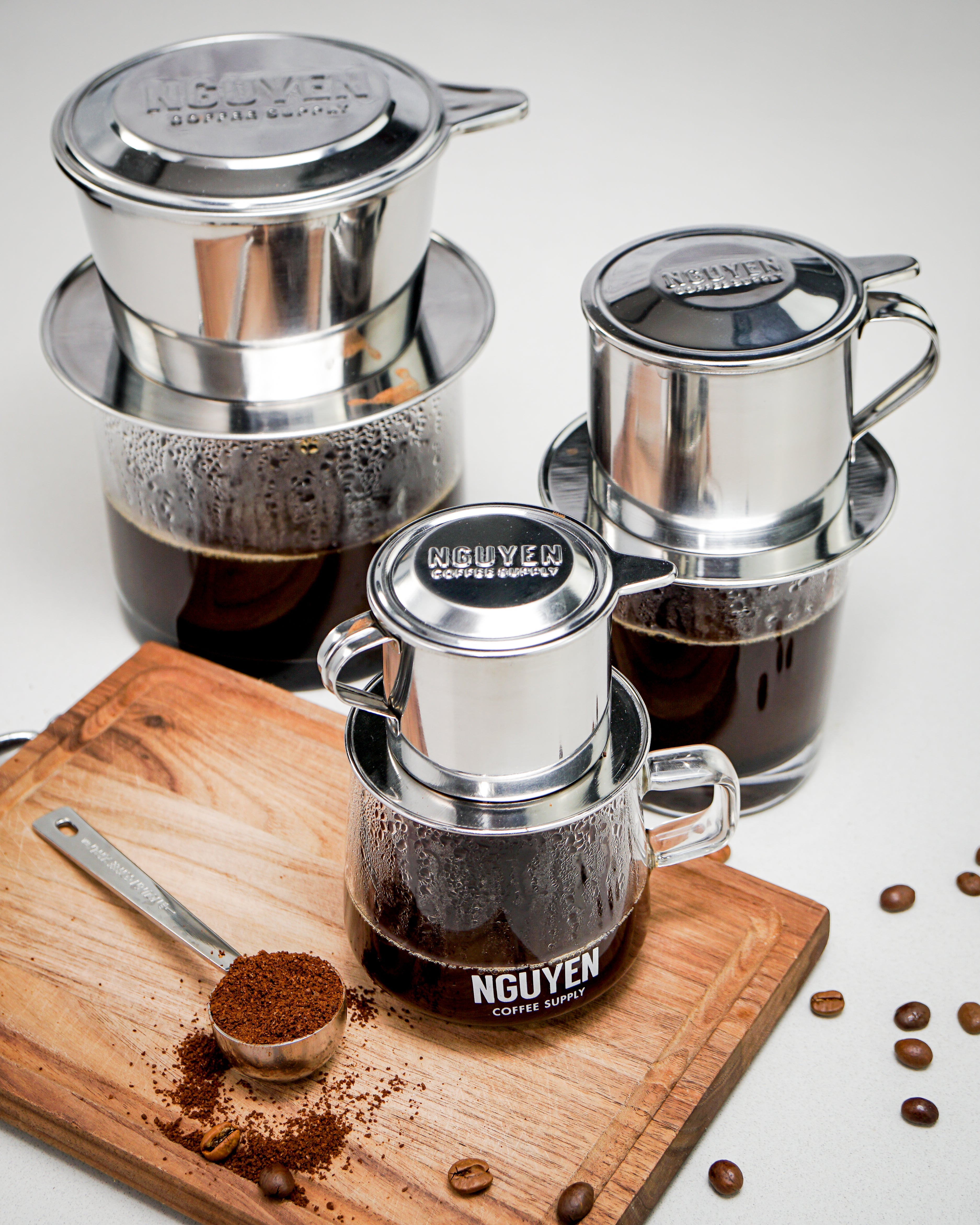 Why is Vietnamese Coffee so Strong?