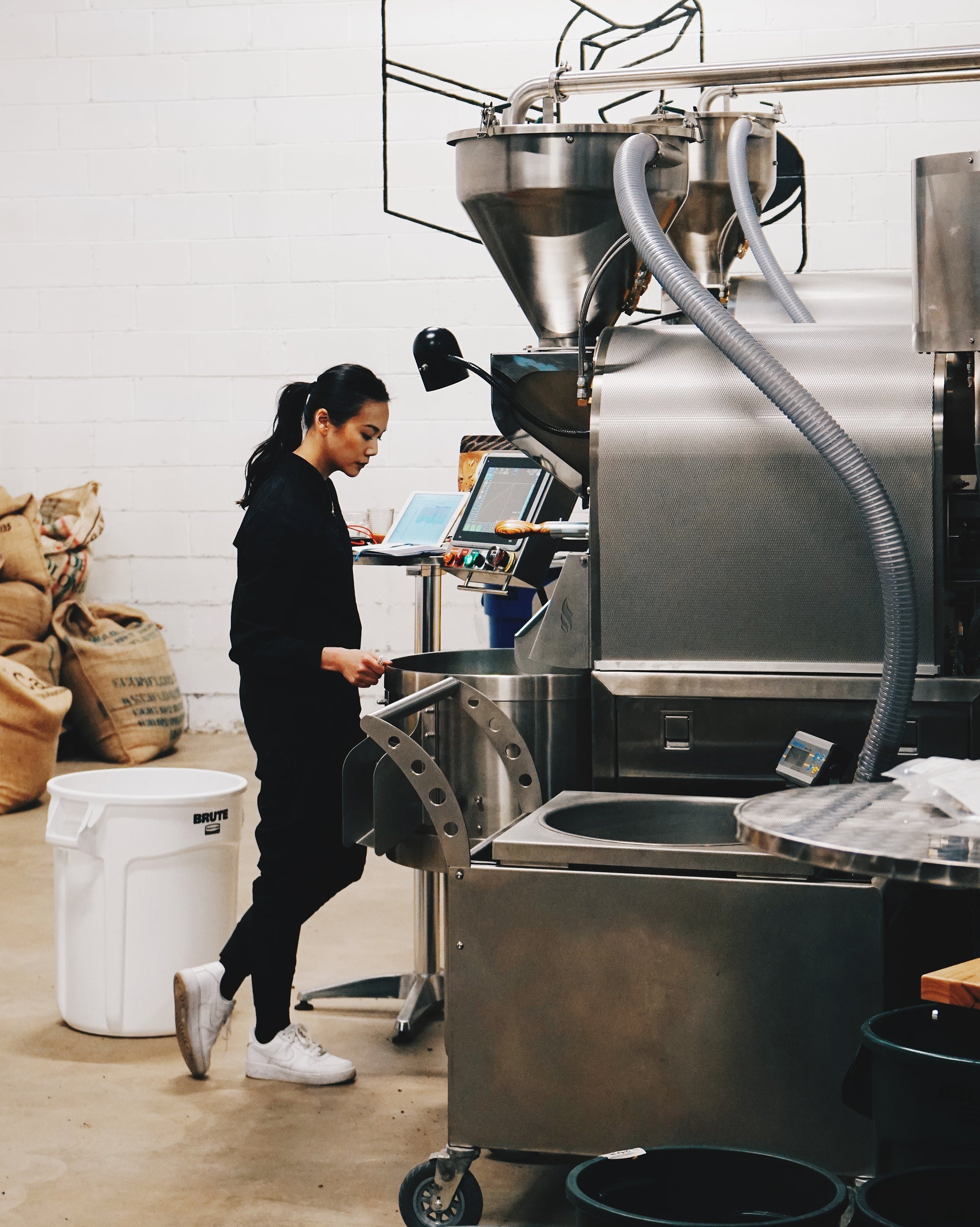 how to roast the best vietnamese arabica and robusta coffee