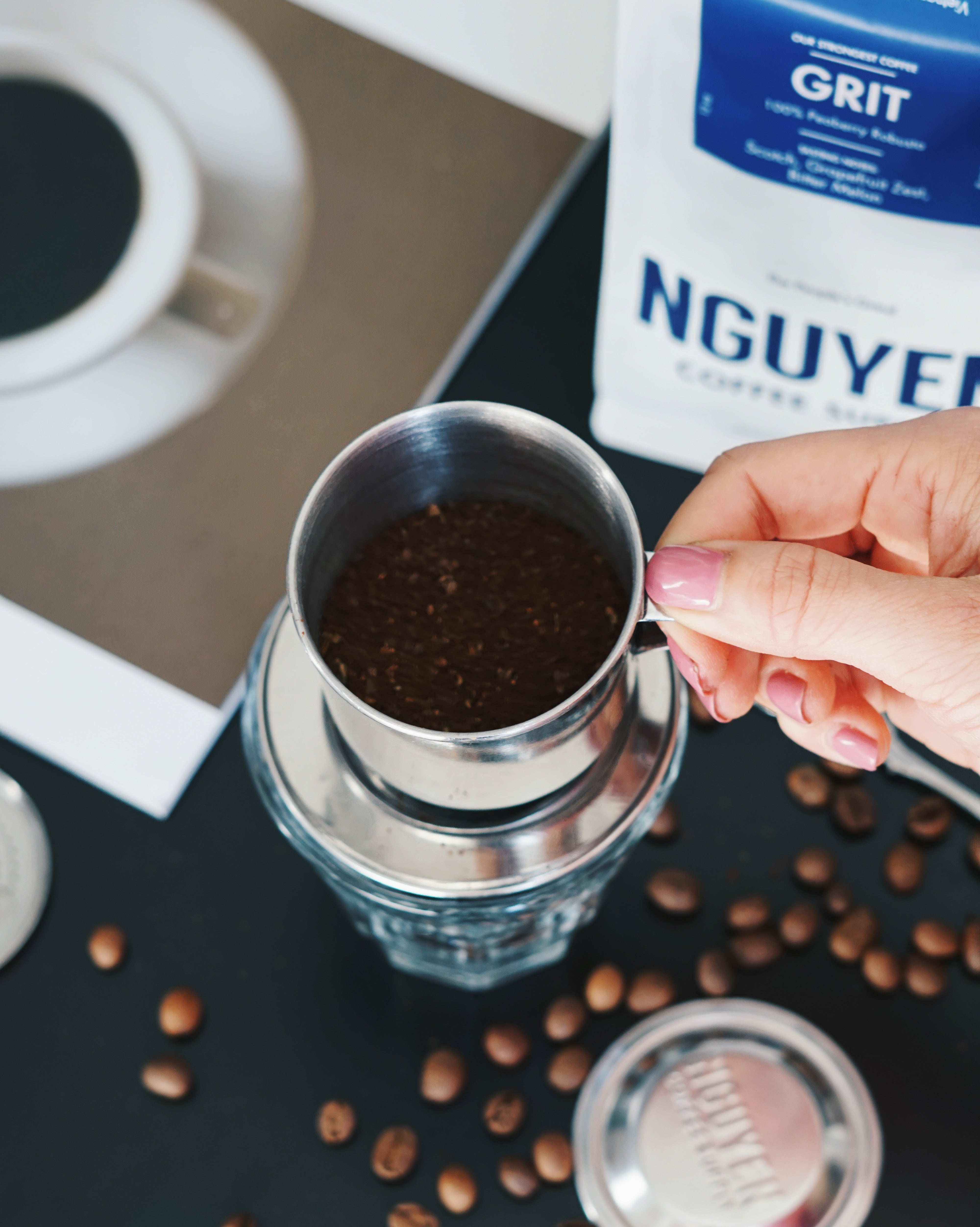 Coffee Facts: What Is the Bloom?