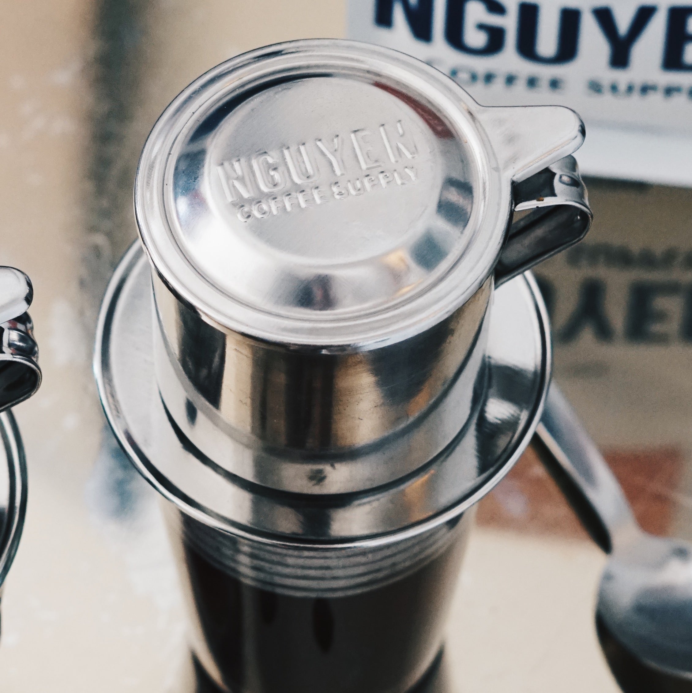 How to Make the Most Authentic Vietnamese Iced Coffee
