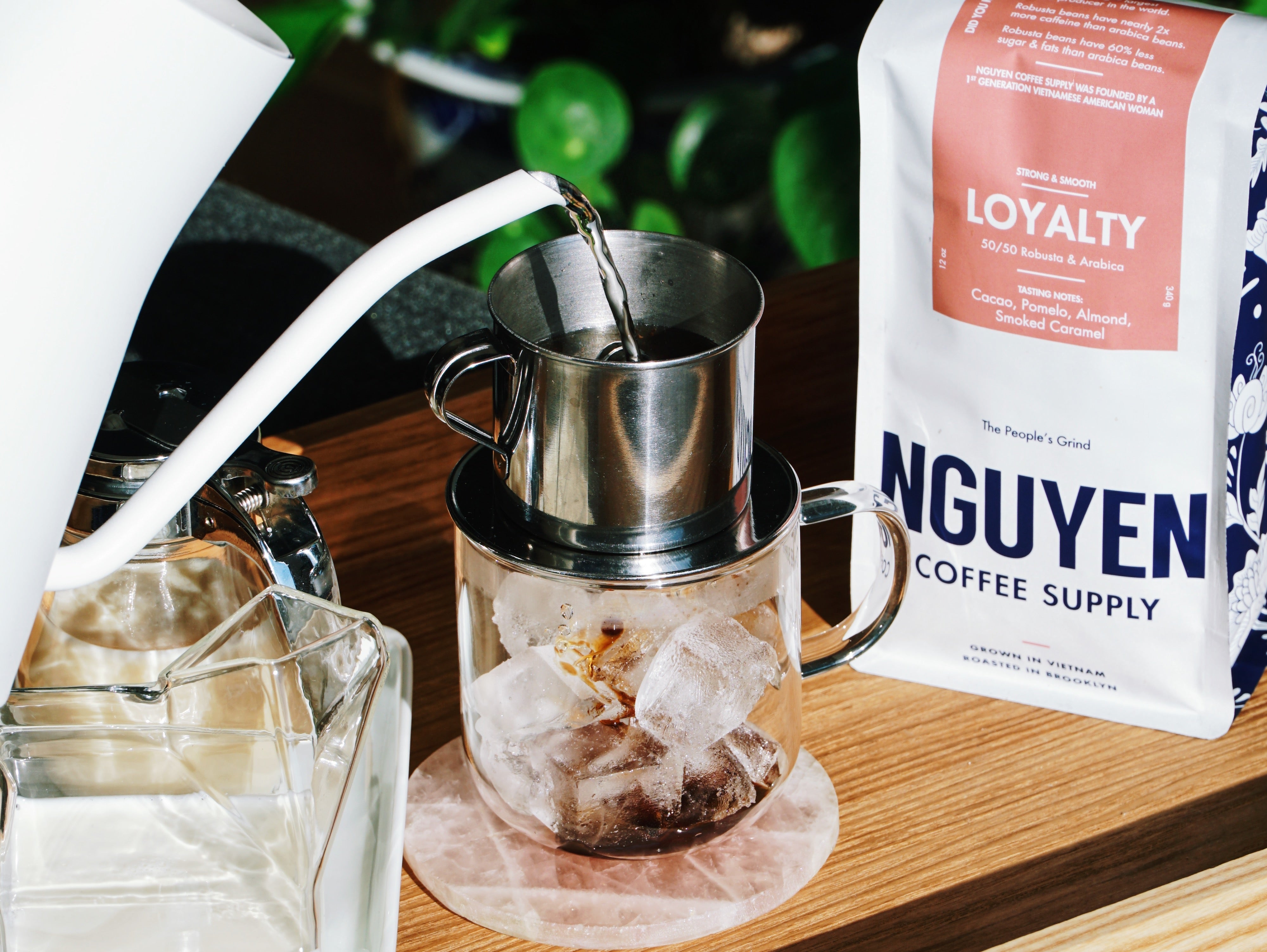 How to Make the Perfect Iced Coffee