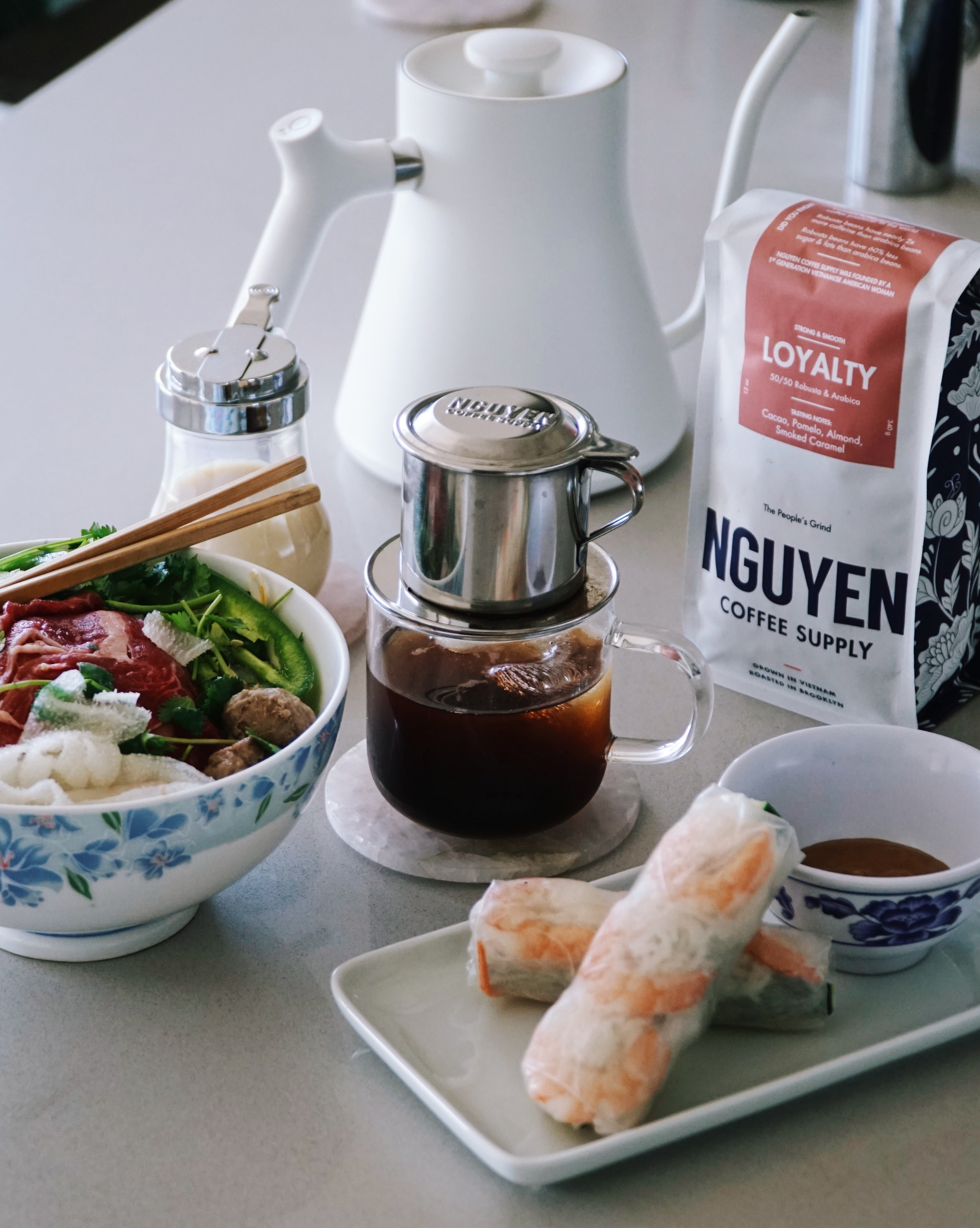 WHAT IS THE BEST VIETNAMESE COFFEE BRAND?