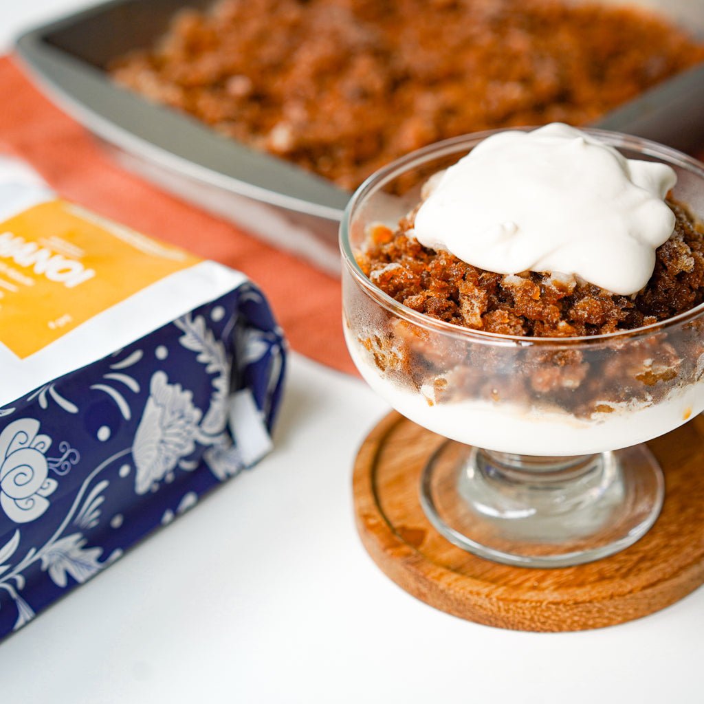 Cold Brew Coffee Granita