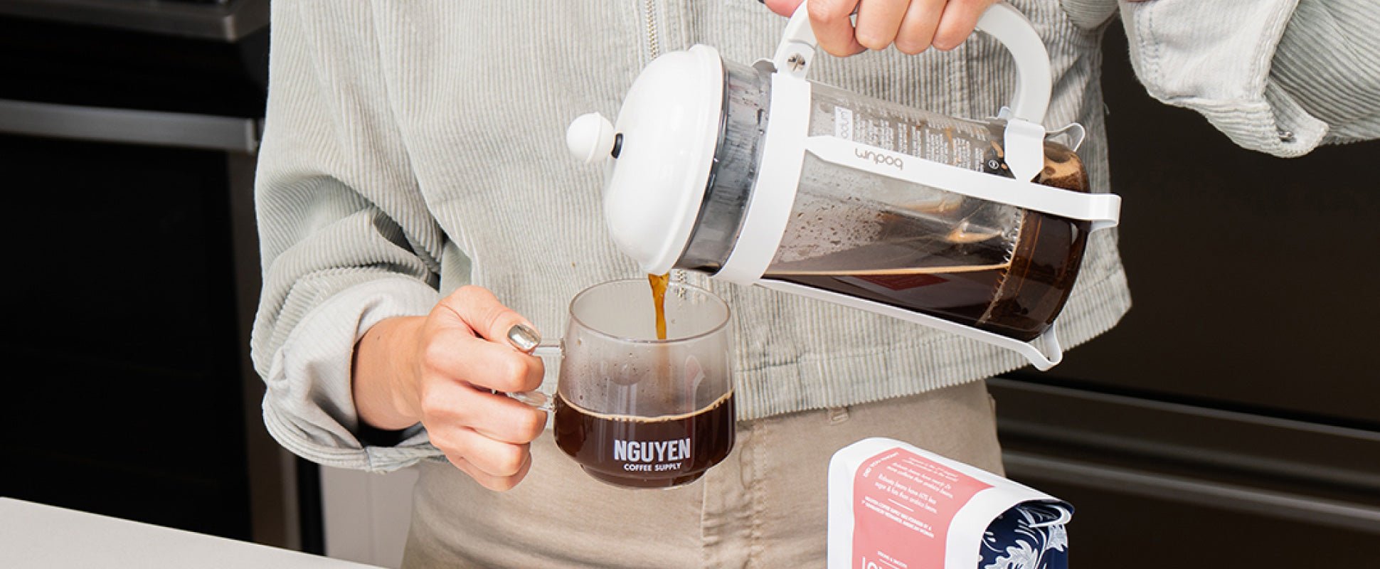 FRENCH PRESS