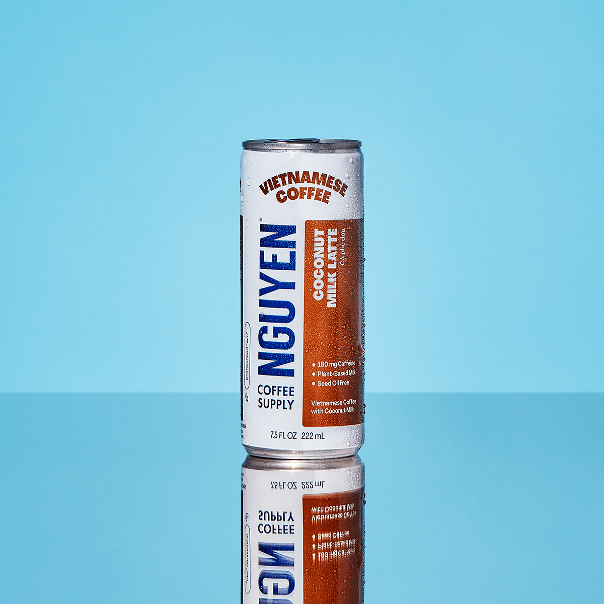 Vietnamese Coffee: Coconut Latte