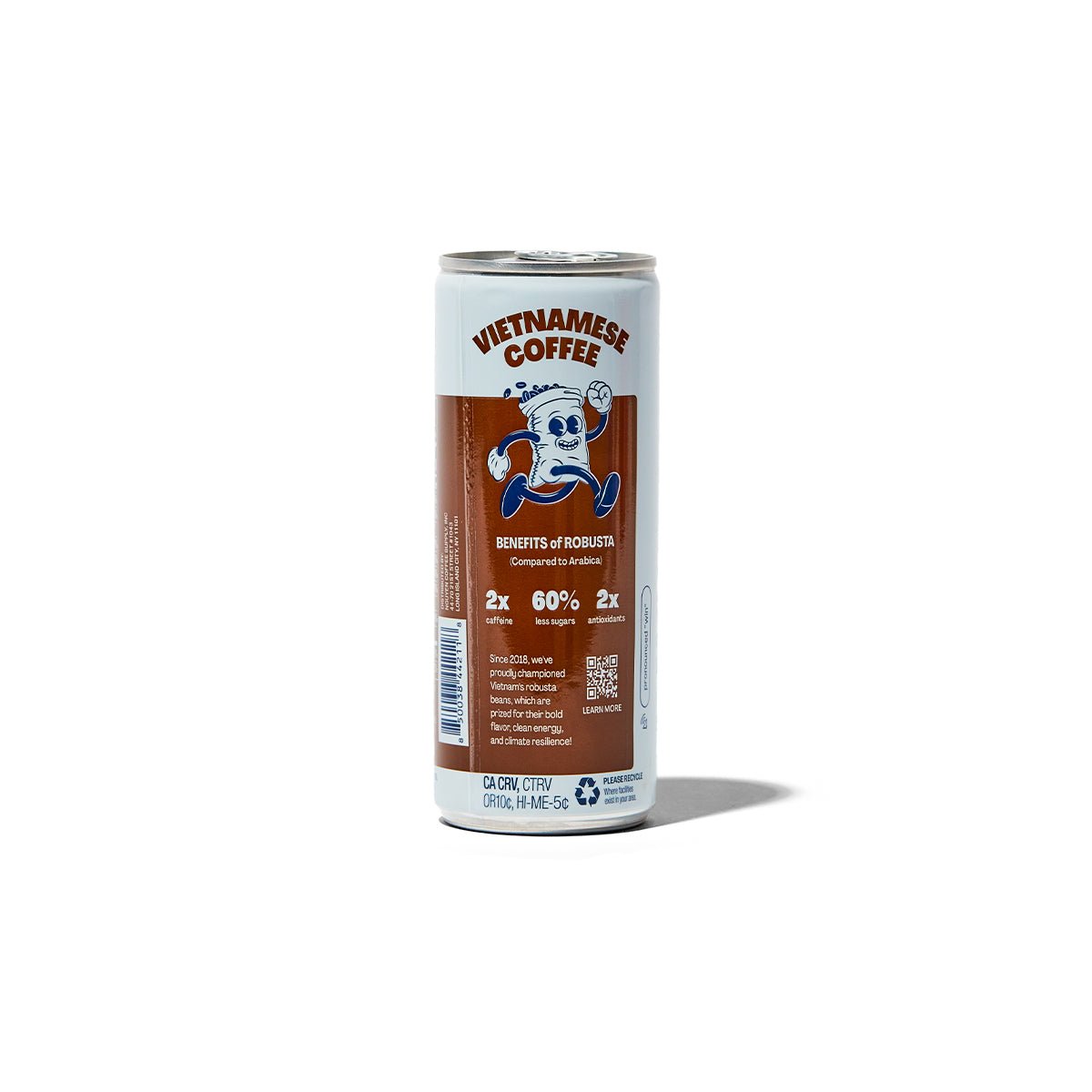 Vietnamese Coffee: Coconut Latte