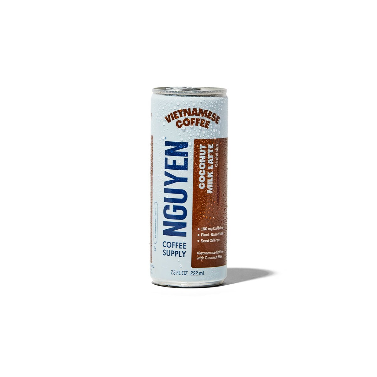 Vietnamese Coffee: Coconut Latte