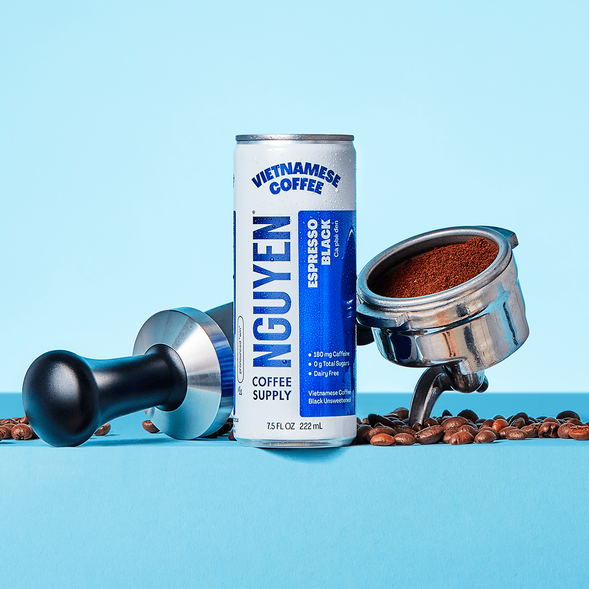 Vietnamese Coffee: Espresso Black