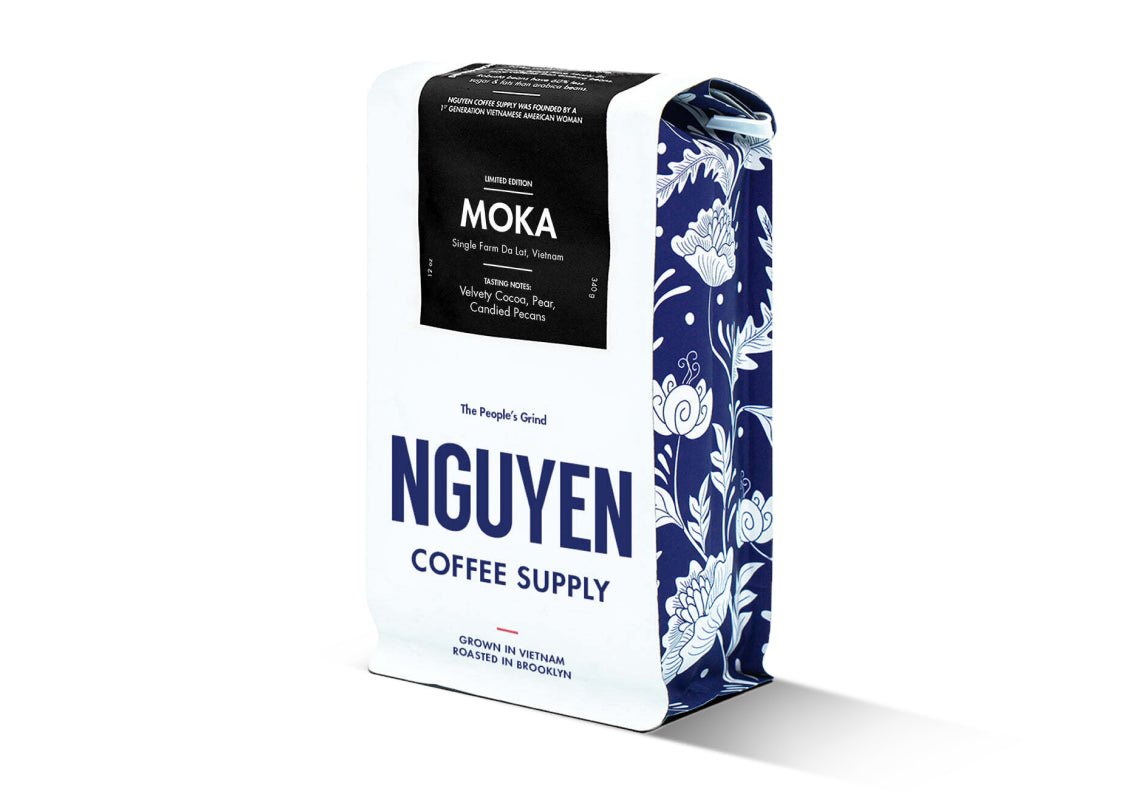 arabica bourbon moka vietnamese coffee beans rare velvety