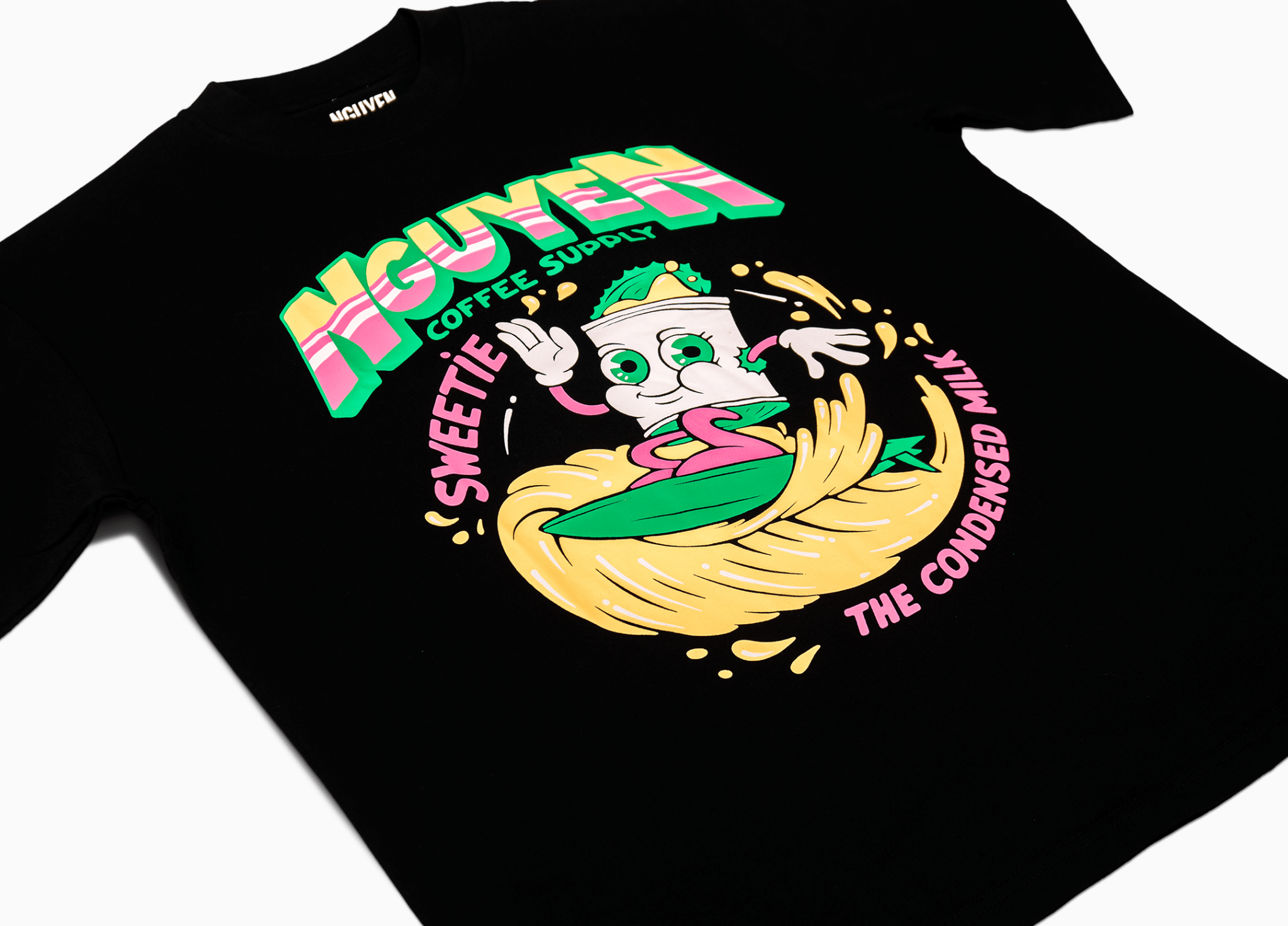 Sweetie Short Sleeve