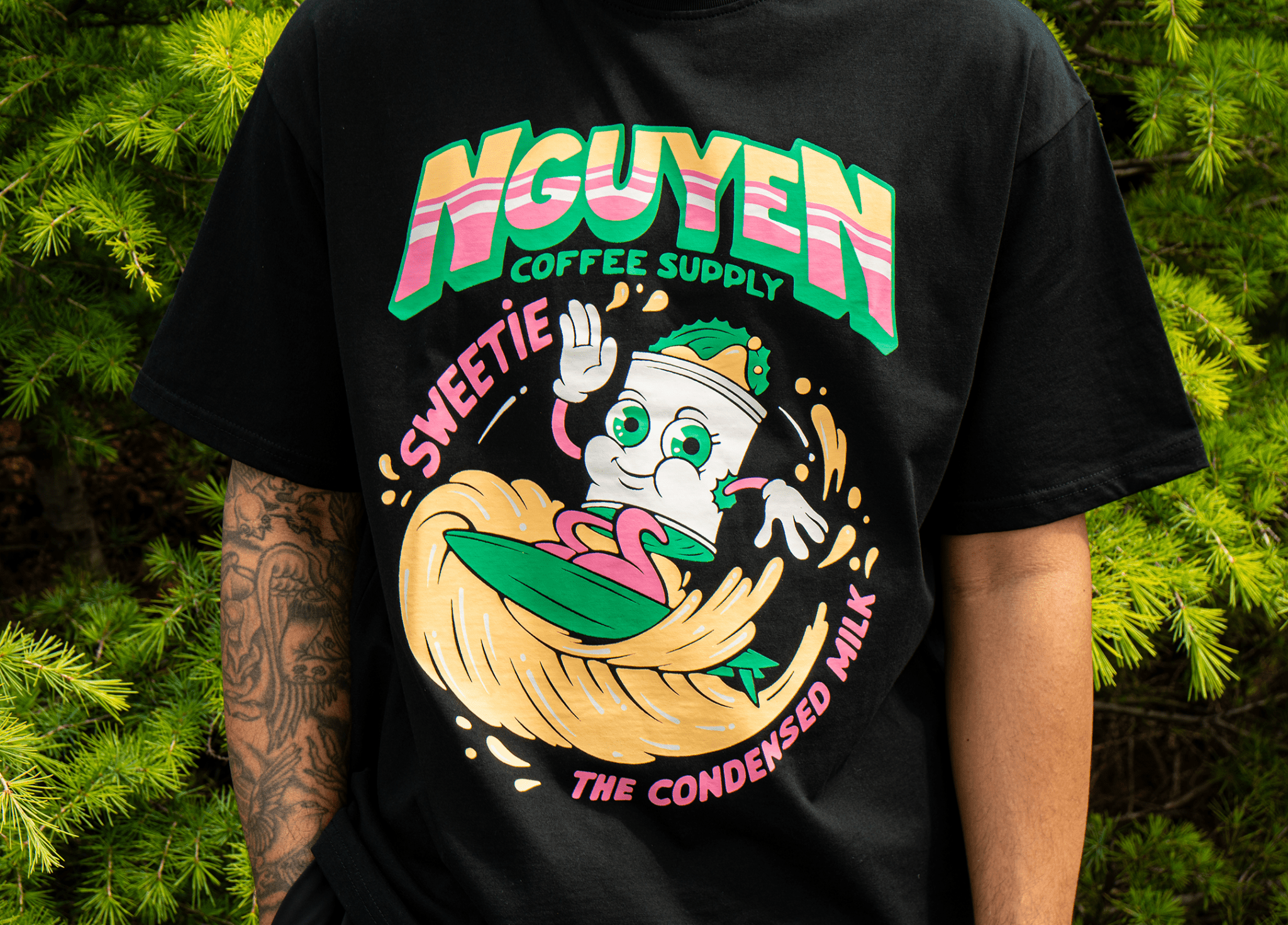 Sweetie Short Sleeve