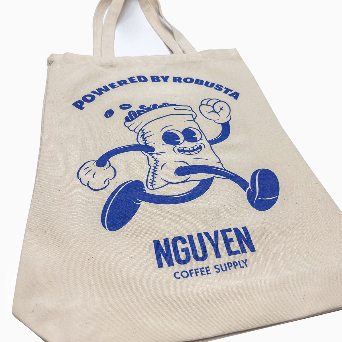 Robusta Tote Bag