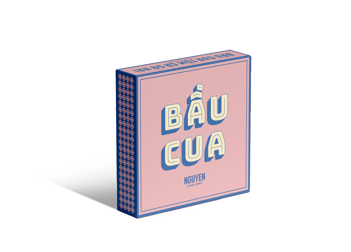 bau cua board game
