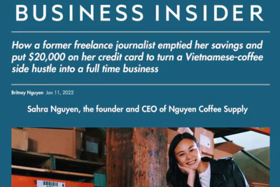 nguyen coffee supply business insider