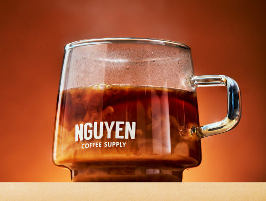 COFFEE BREWING & RECIPES