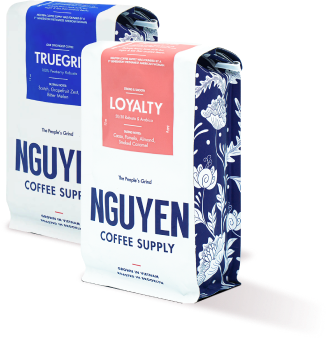 Nguyen coffee