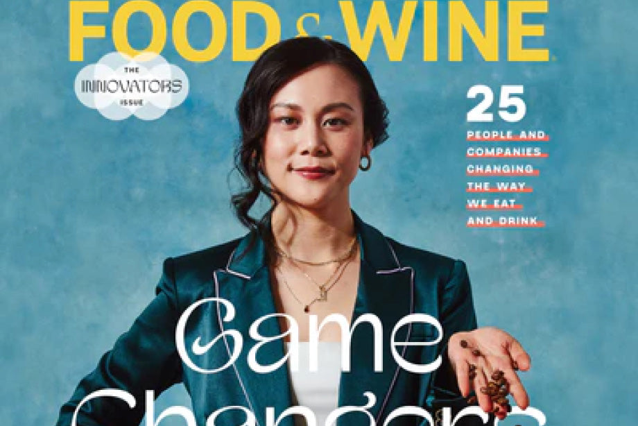 food & wine, nguyen coffee supply