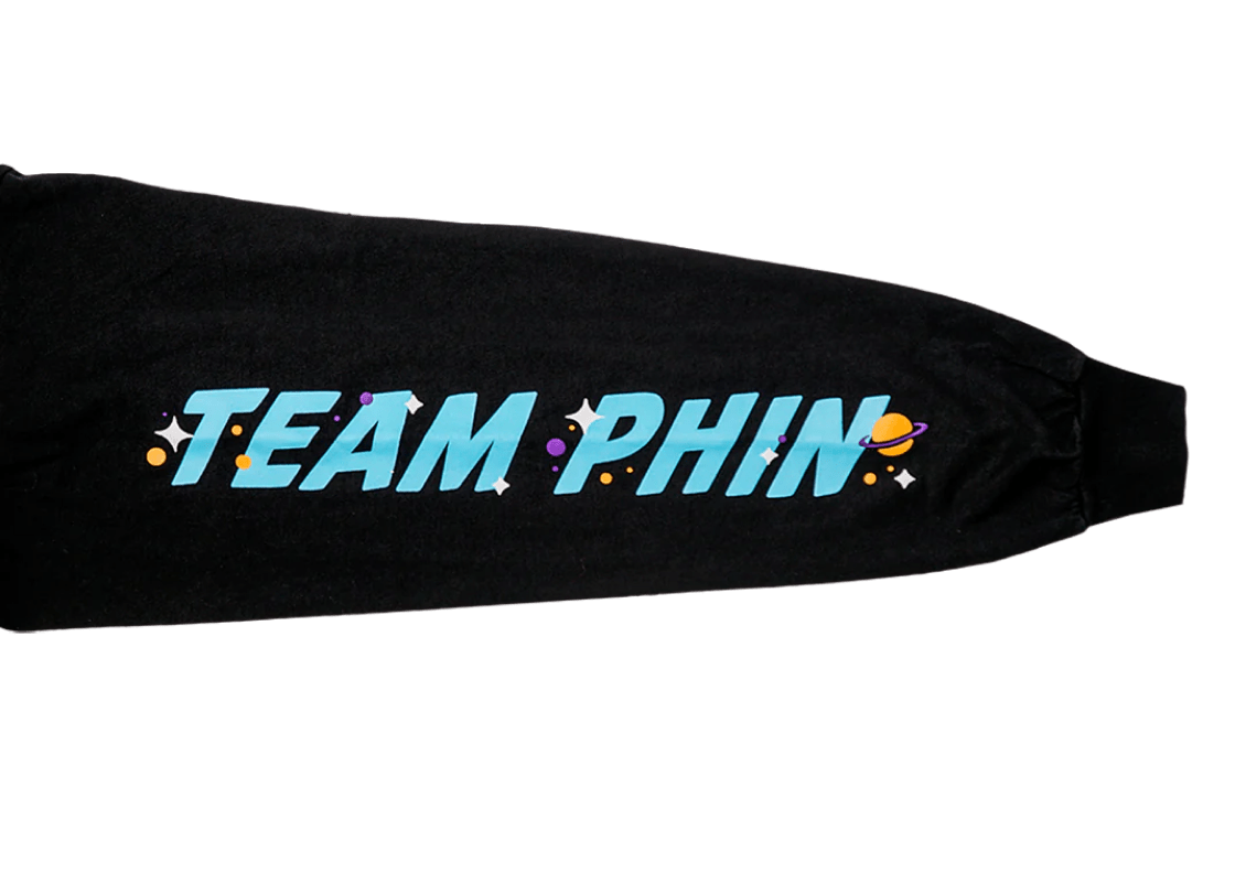 phin long sleeve detail