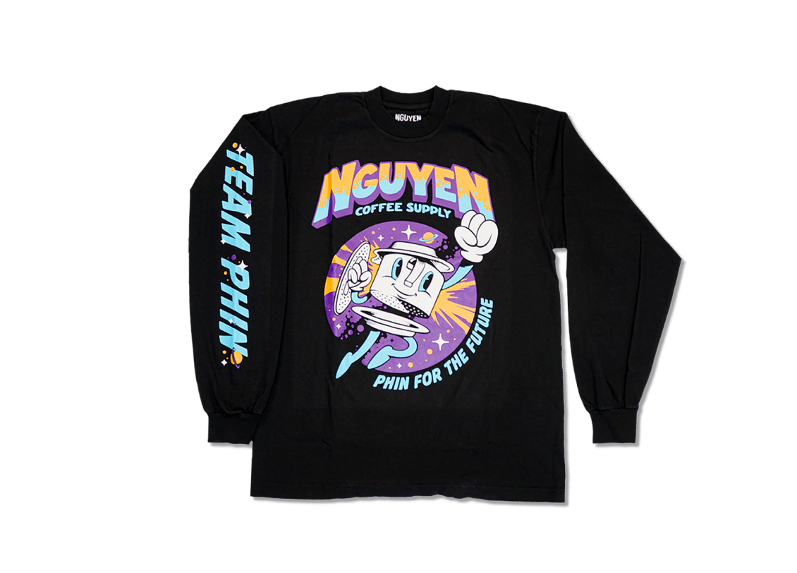 phin long sleeve