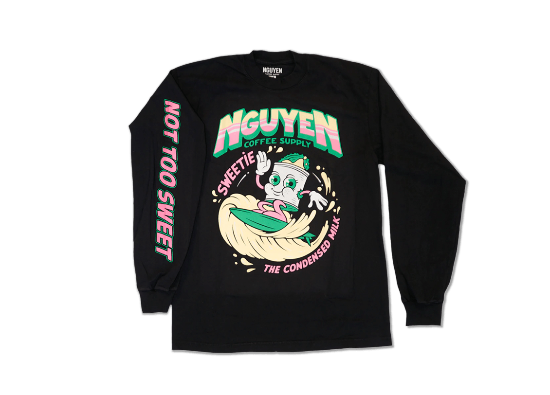 sweetie long sleeve