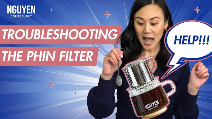 What happens when the gravity press flips to the side while brewing coffee? Don't worry, it's normal and happens! Here's our solution to your fresh coffee blooming.